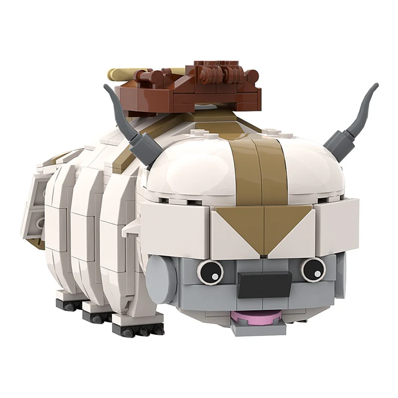 (Gobricks version) 439PCS MOC The Last Qi Sect - Image 3