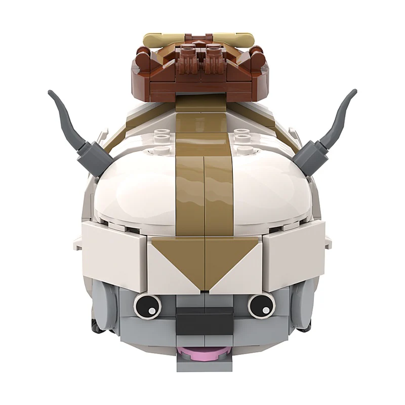 (Gobricks version) 439PCS MOC The Last Qi Sect - Image 4