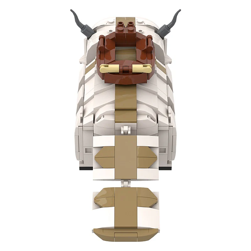 (Gobricks version) 439PCS MOC The Last Qi Sect - Image 7