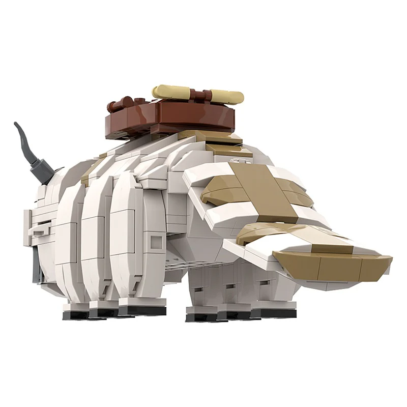 (Gobricks version) 439PCS MOC The Last Qi Sect - Image 8