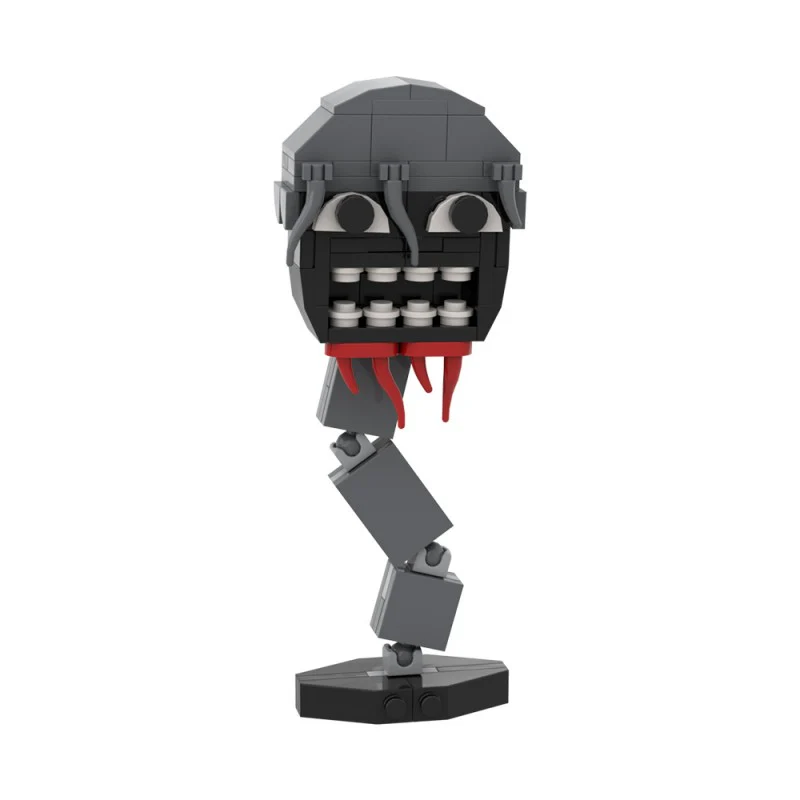 (Gobricks version) 448PCS Incredibox Sprunki - Image 6
