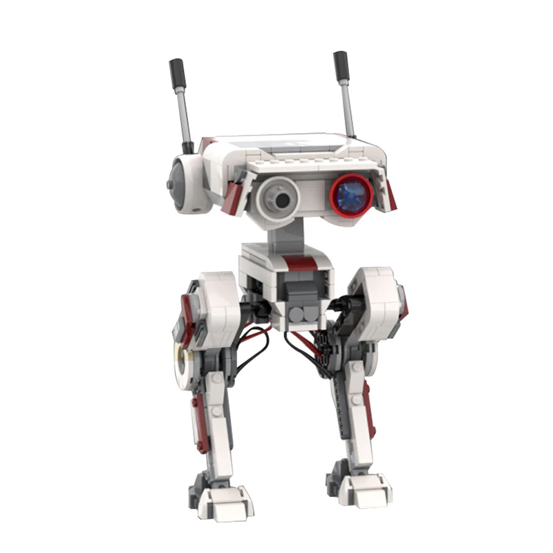 (Gobricks version) 466PCS  MOC-99821 BD-1 (from Jedi: Fallen Order) - Image 3