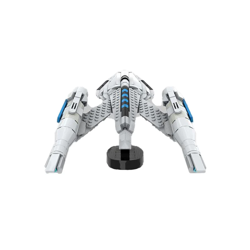 (Gobricks version) 491PCS MOC-179708 USS Protostar - Image 5