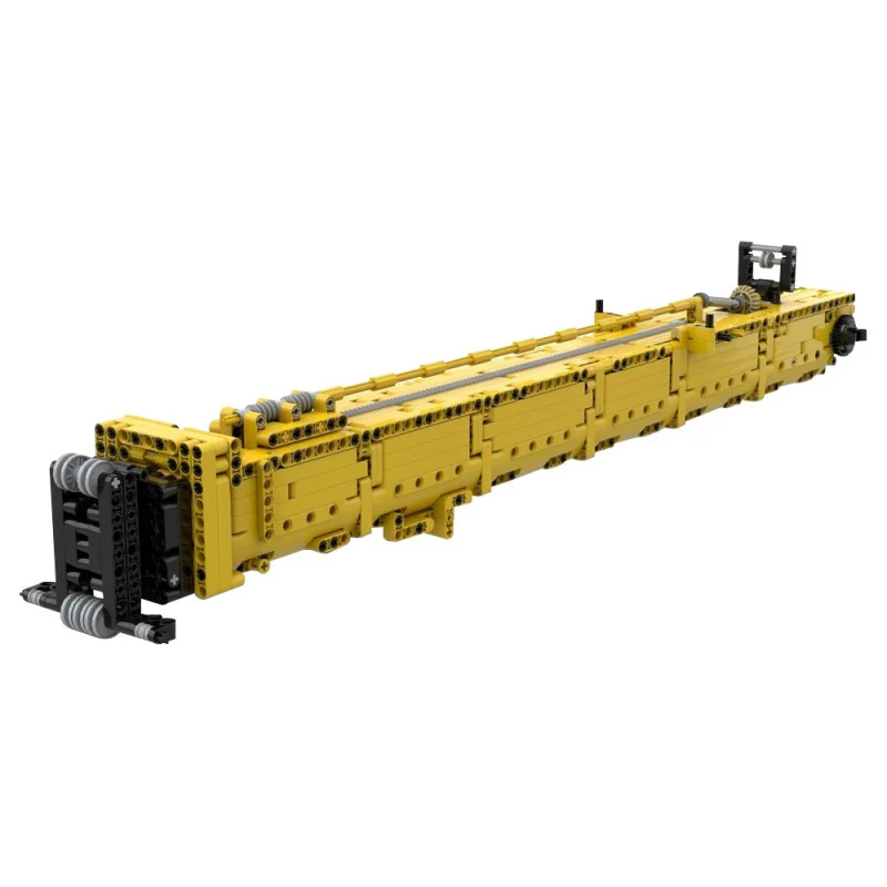 (Gobricks version) 4977pcs MOC-199289 Grove GMK7550 [Control+] - Image 3