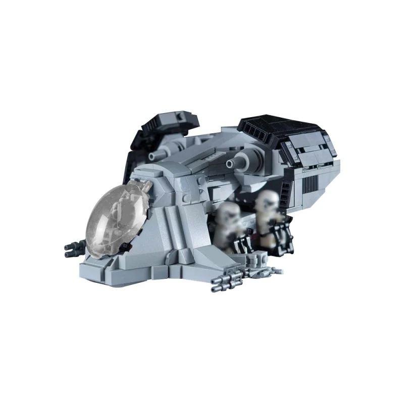 (Gobricks version) 509pcs MOC-129250 Imperial Dropship - Image 2