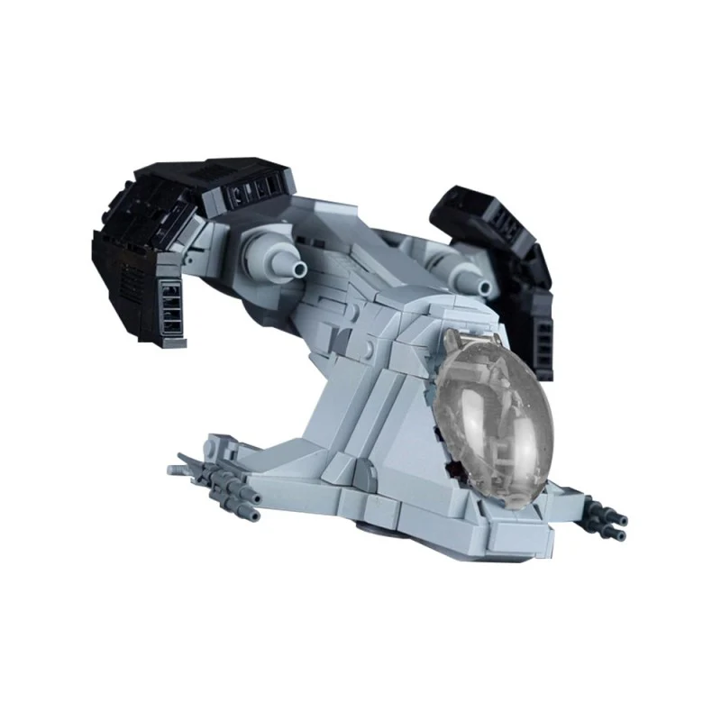(Gobricks version) 509pcs MOC-129250 Imperial Dropship - Image 3