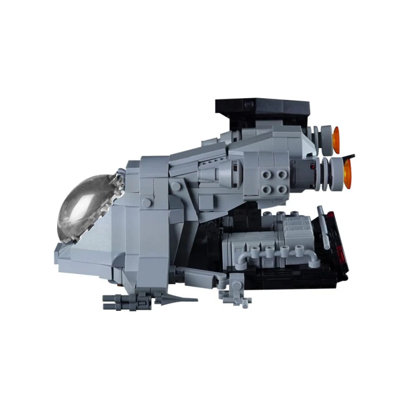 (Gobricks version) 509pcs MOC-129250 Imperial Dropship - Image 4
