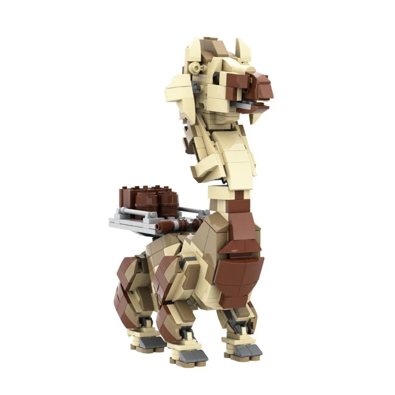 (Gobricks version) 547 pcs MOC-102816 Ronto - Image 3