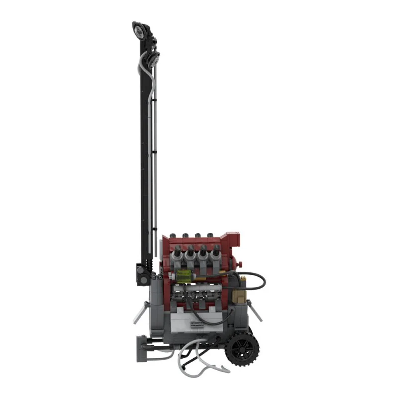 (Gobricks version) 602pcs Dead by Daylight Generators - Image 2