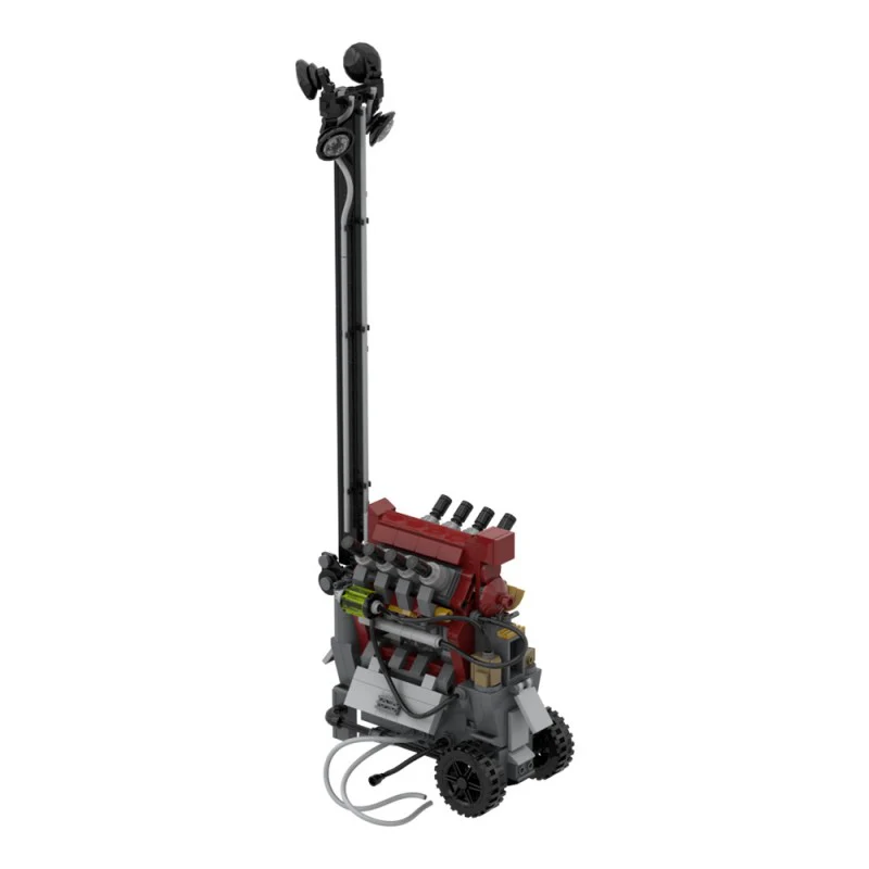 (Gobricks version) 602pcs Dead by Daylight Generators - Image 3