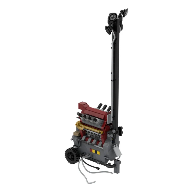 (Gobricks version) 602pcs Dead by Daylight Generators - Image 6