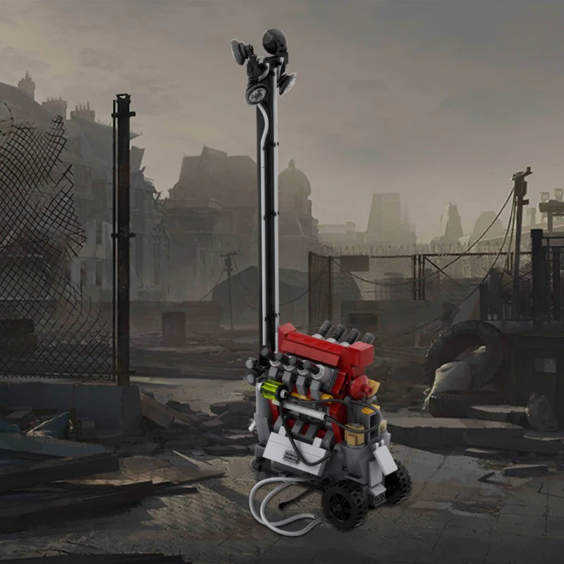 (Gobricks version) 602pcs Dead by Daylight Generators - Image 9