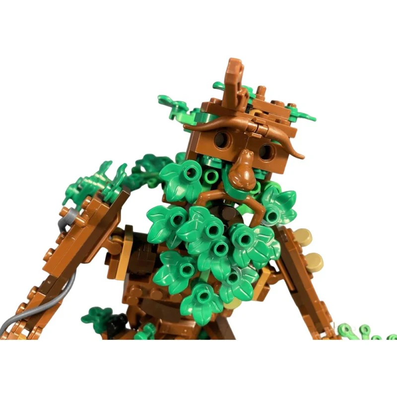 (Gobricks version) 621pcs MOC-219648 Treebeard - LOTR - Image 4