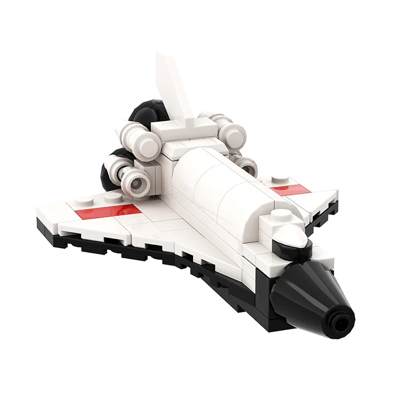 (Gobricks version) 635 pcs MOC-107147 Antonov AN-225 “Mriya" - Image 17