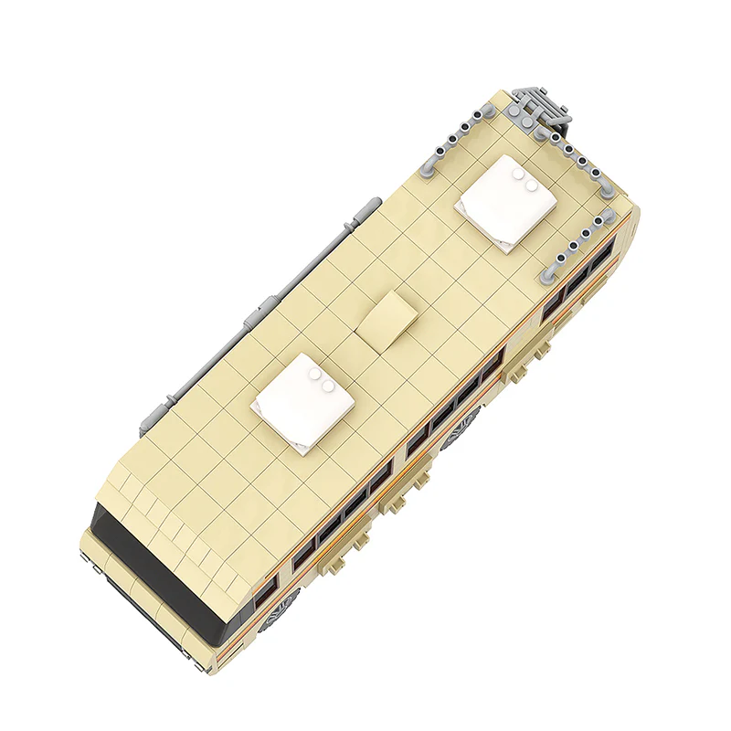 (Gobricks version) 644pcs MOC-20606 Breaking Bad RV - Image 13