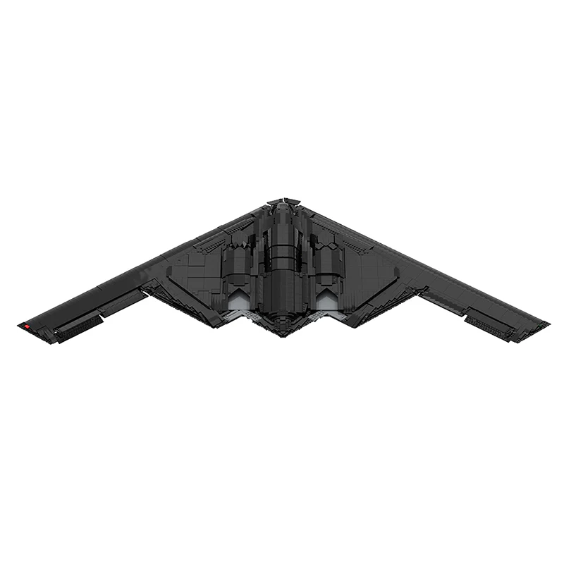 (Gobricks version) 6808 pcs b-21 stealth bomber - Image 7