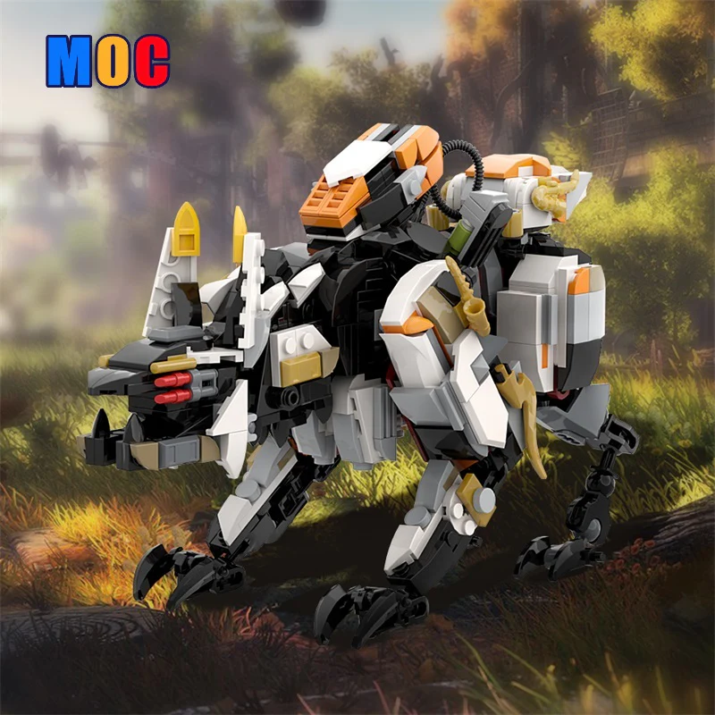 (Gobricks version) 689PCS MOC scorcher