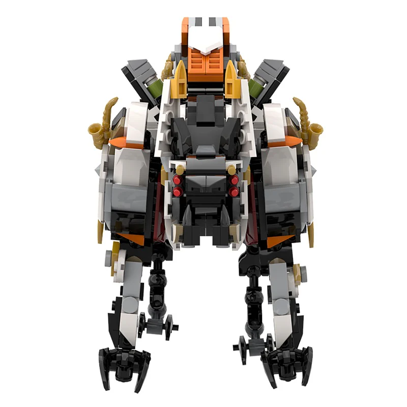 (Gobricks version) 689PCS MOC scorcher - Image 6