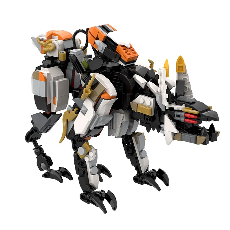 (Gobricks version) 689PCS MOC scorcher - Image 7