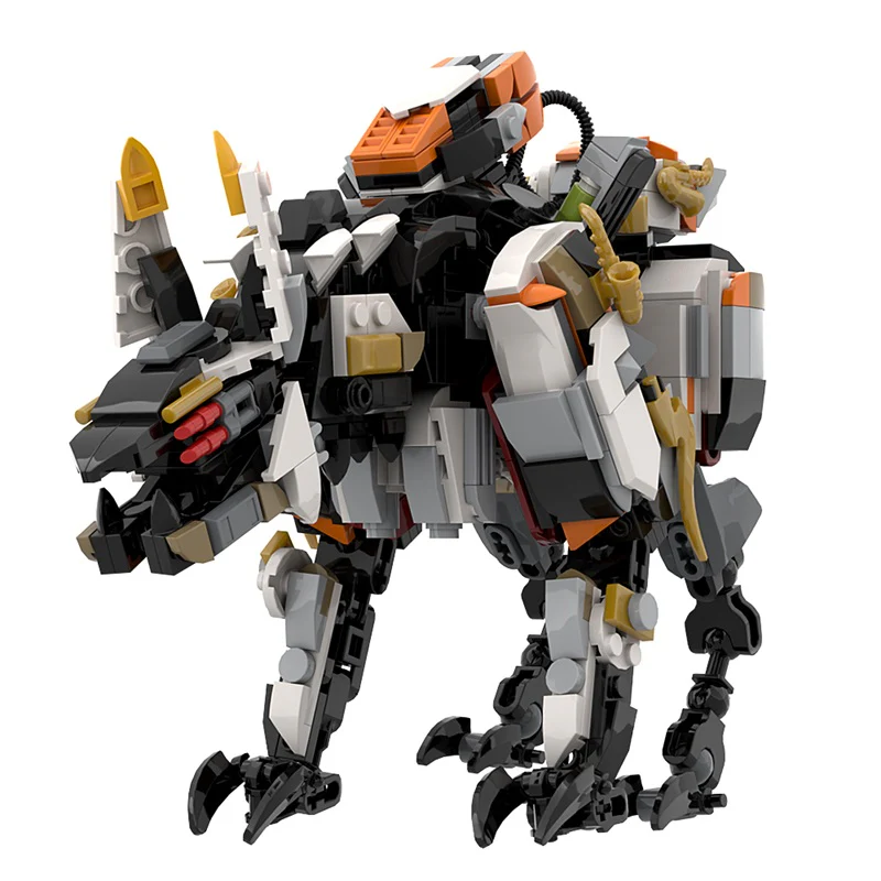 (Gobricks version) 689PCS MOC scorcher - Image 8
