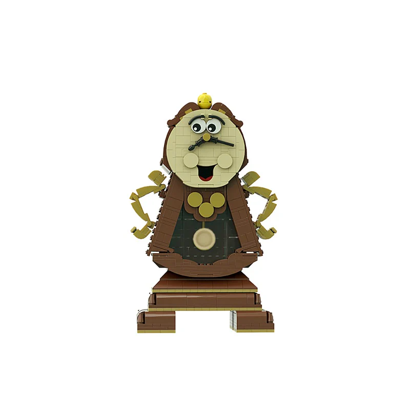 (Gobricks version) 691PCS MOC-182659 CogsWorth - Image 2