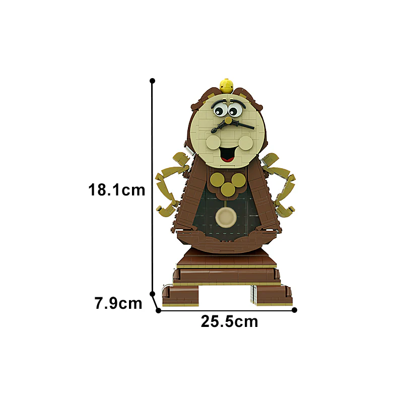 (Gobricks version) 691PCS MOC-182659 CogsWorth - Image 3