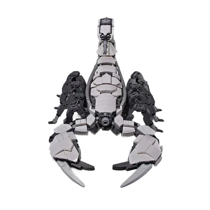 (Gobricks version) 693pcs MOC Mechanical Scorpion - Image 3