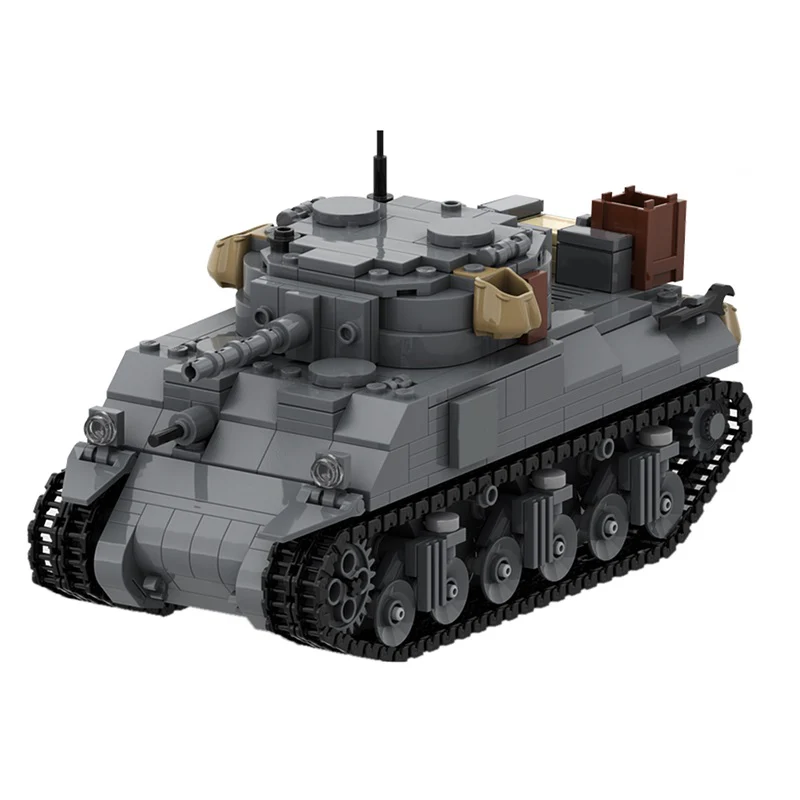 (Gobricks version) 723PCS MOC-150341 Lepetitlegoneuf - Image 2