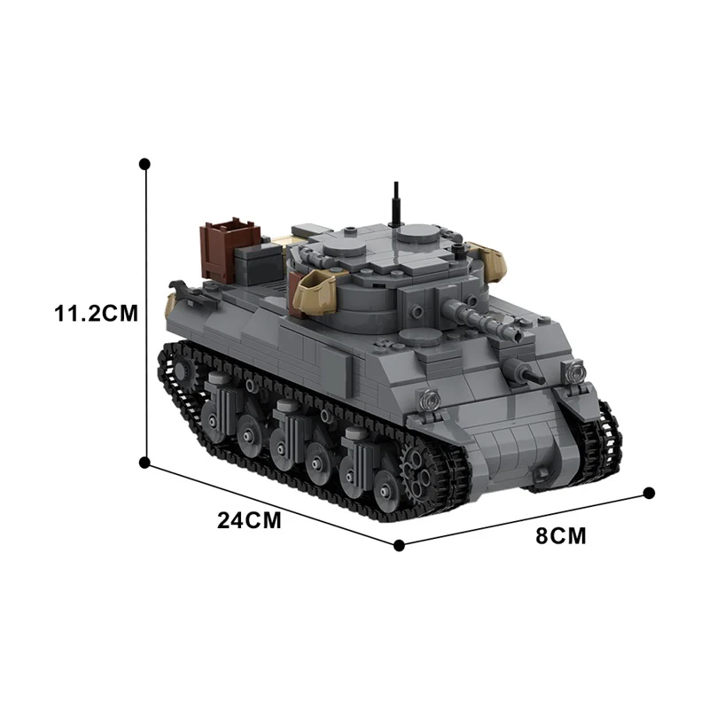 (Gobricks version) 723PCS MOC-150341 Lepetitlegoneuf - Image 3