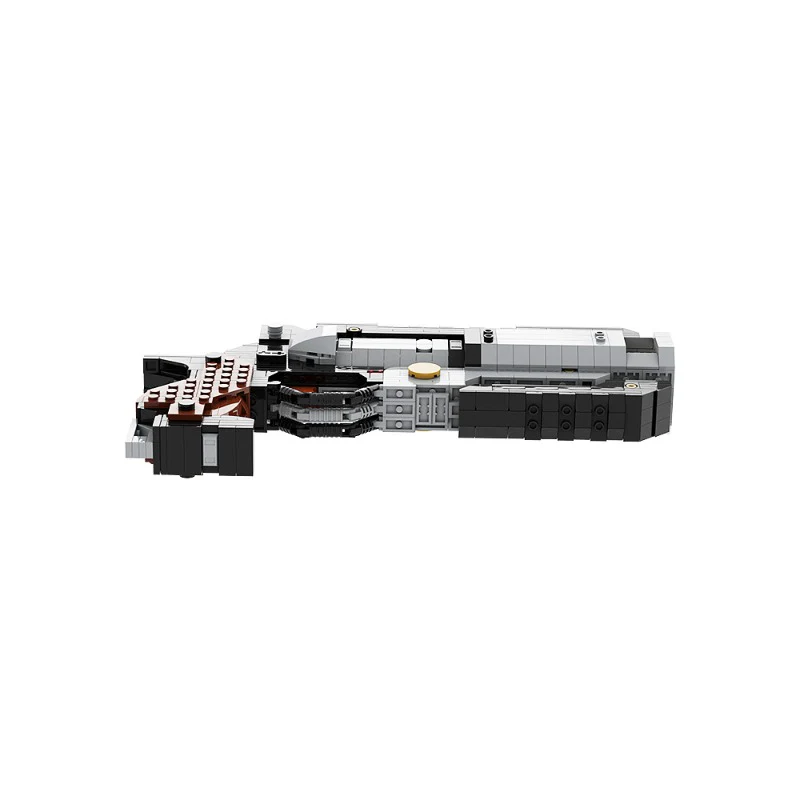 (Gobricks version) 752PCS MOC-39617 Apex Legends & Titanfall 2 - Wingman Revolver - Image 5