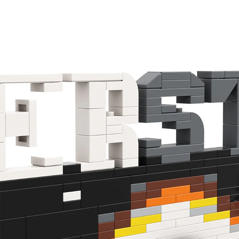 (Gobricks version) 755 pcs MOC-132703 Interstellar black hole - Image 6