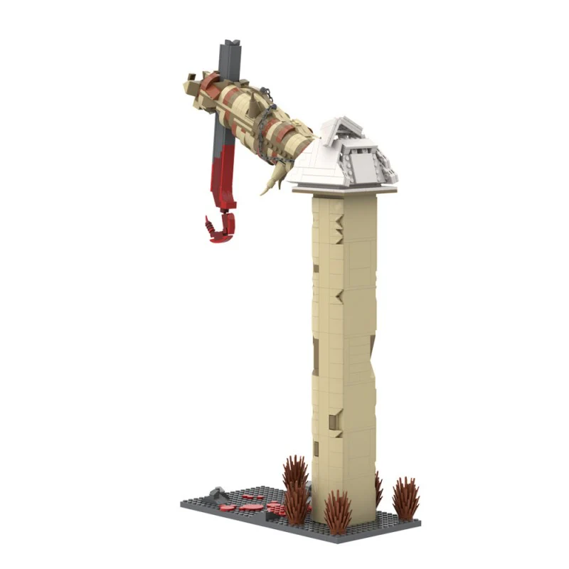 (Gobricks version) 757pcs Dead by Daylight hooks - Image 6