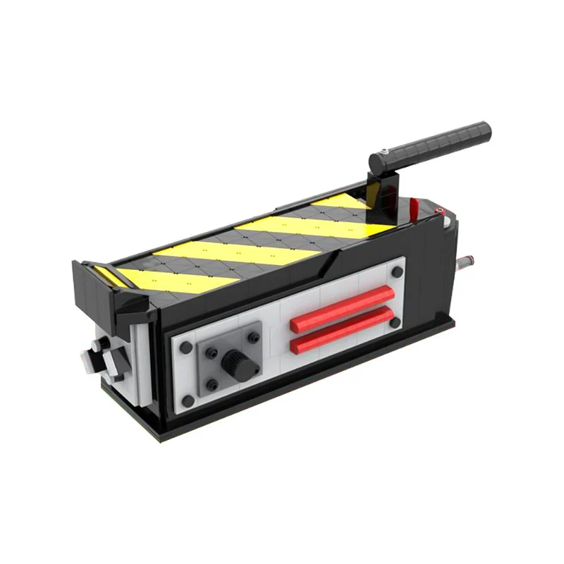 (Gobricks version) 770pcs MOC-129705 GHOSTTRAP (lifesize) - Image 2