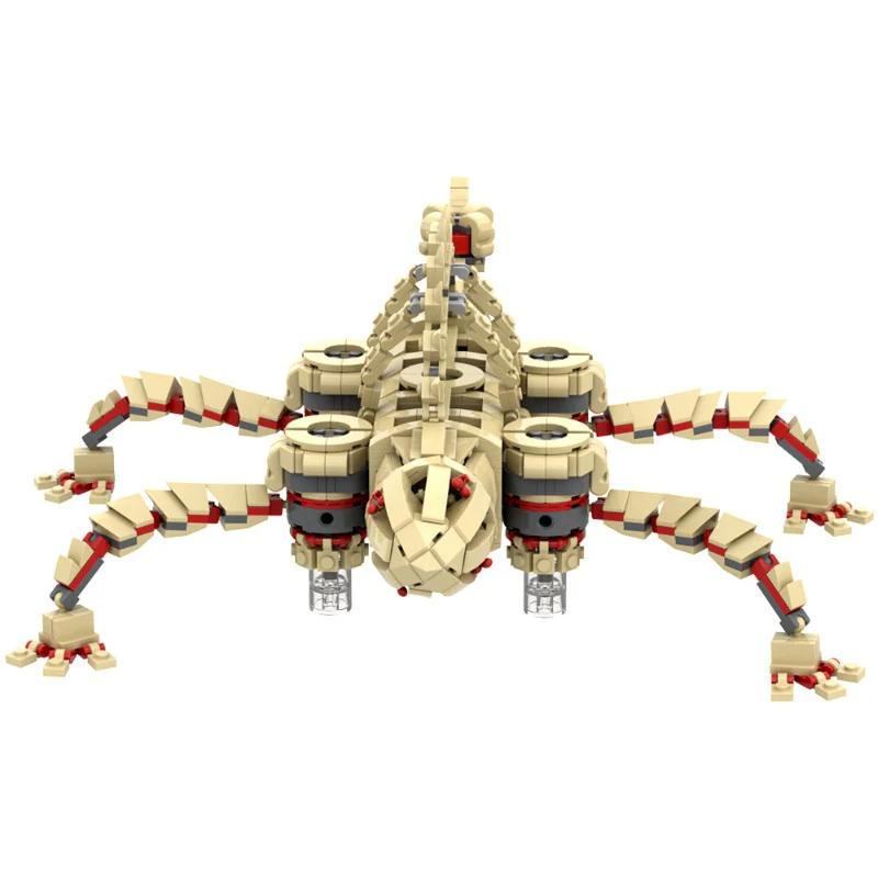 (Gobricks version) 800pcs+ MOC Breath of the Zelda Wilderness - Image 6