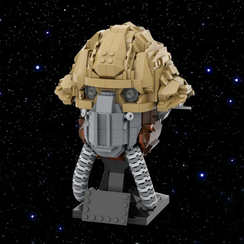 (Gobricks version) 805pcs MOC-123912 Benthic ("Helmet" Collection) - Image 9