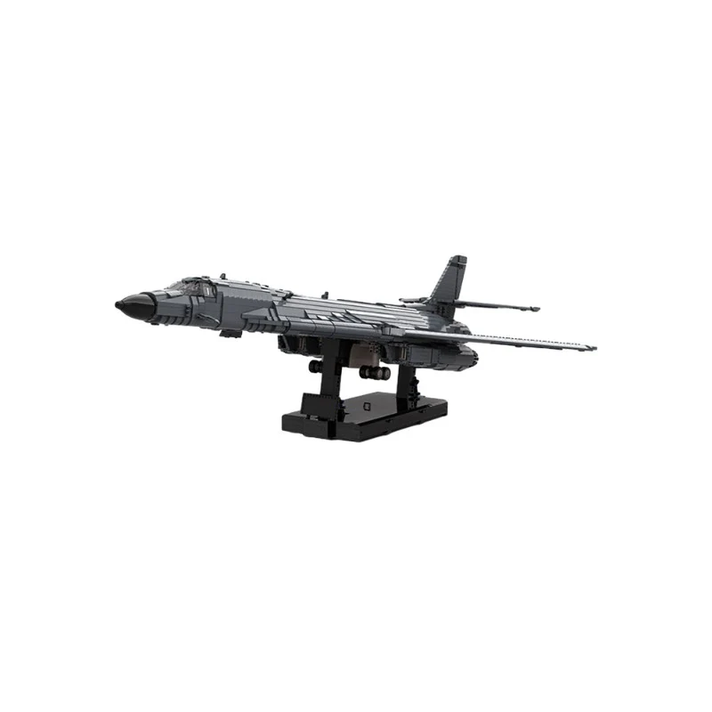 (Gobricks version) 8355 pcs MOC-163732 Rockwell B-1 Lancer - Image 2
