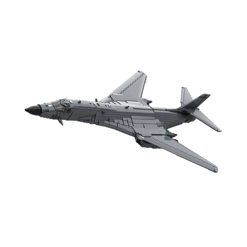 (Gobricks version) 8355 pcs MOC-163732 Rockwell B-1 Lancer - Image 5
