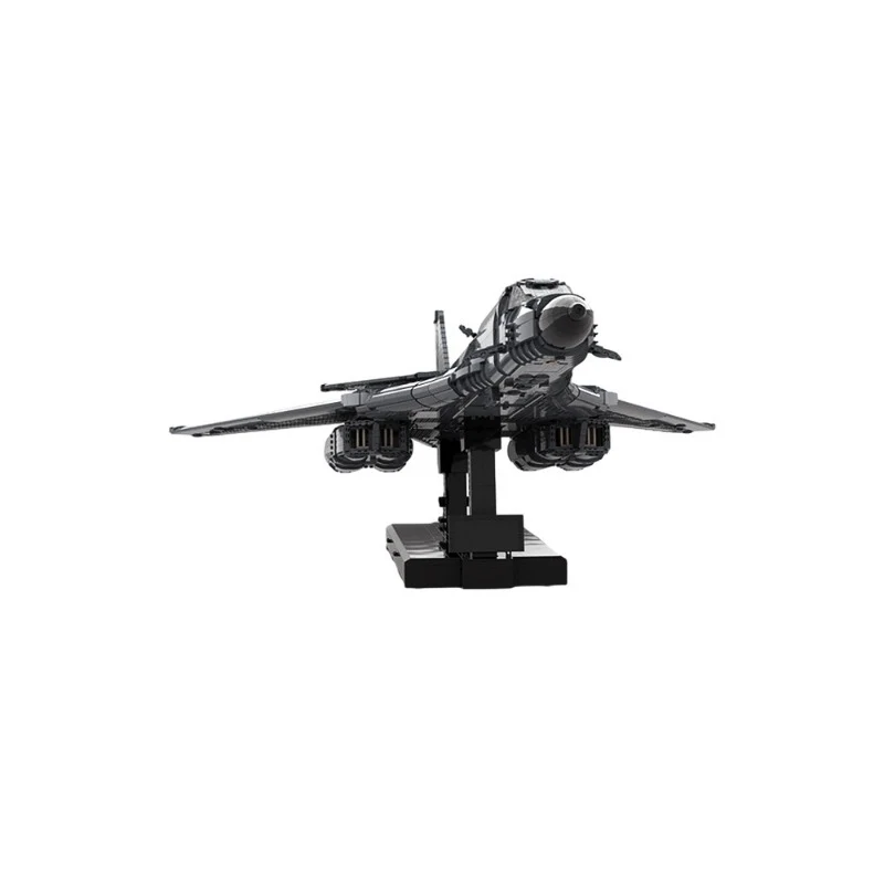 (Gobricks version) 8355 pcs MOC-163732 Rockwell B-1 Lancer - Image 6