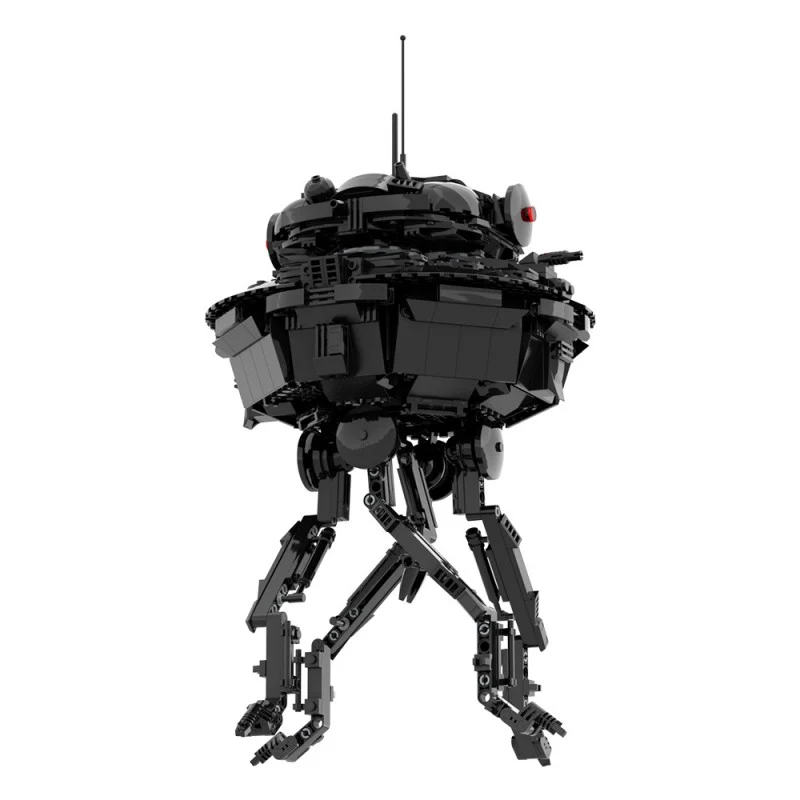 (Gobricks version) 835pcs MOC Imperial Probe Droid - UCS Scale - Image 5