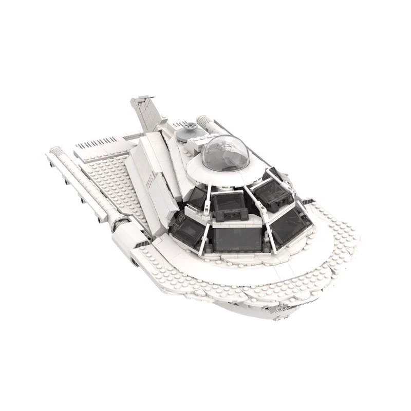 (Gobricks version) 871pcs MOC-214916 The Proteus submarine - Fantastic Voyage - Image 3
