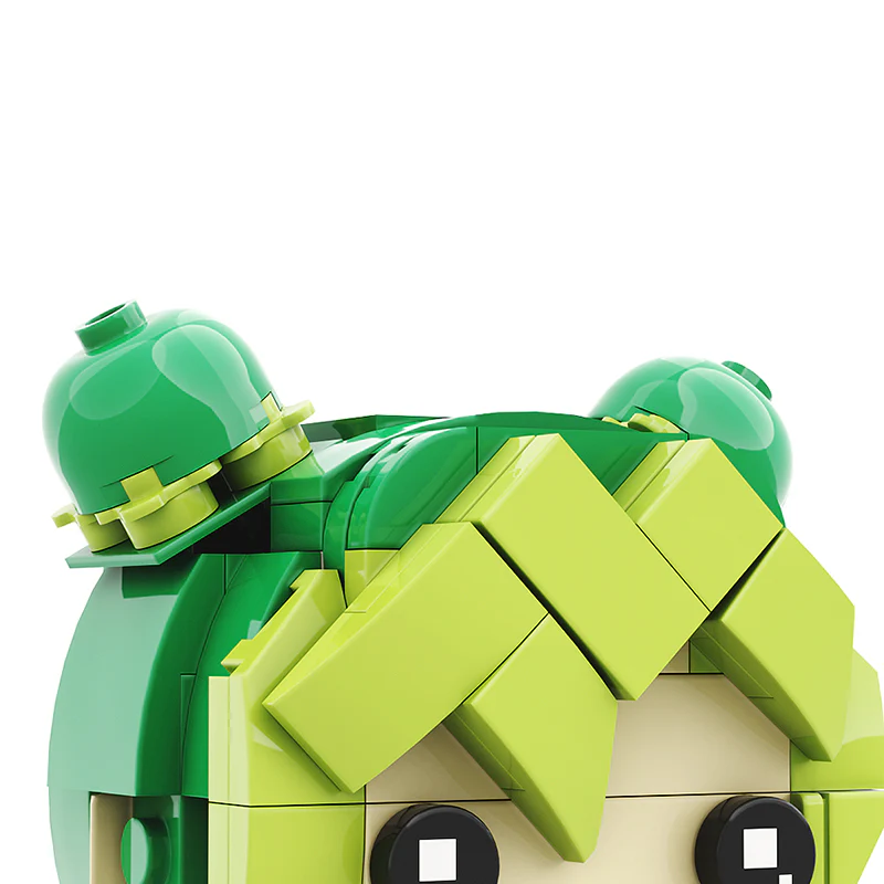 (Gobricks version) Jolyne Cujoh-JOJO - Image 10