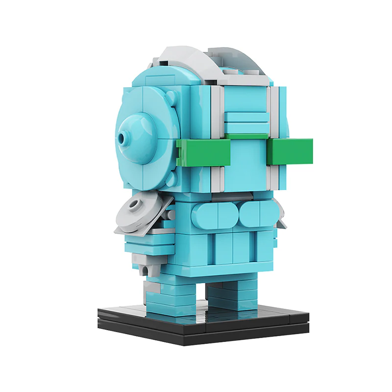 (Gobricks version) Jolyne Cujoh-JOJO - Image 12