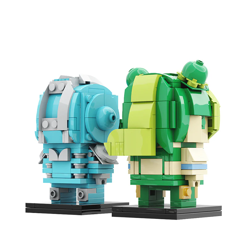 (Gobricks version) Jolyne Cujoh-JOJO - Image 6