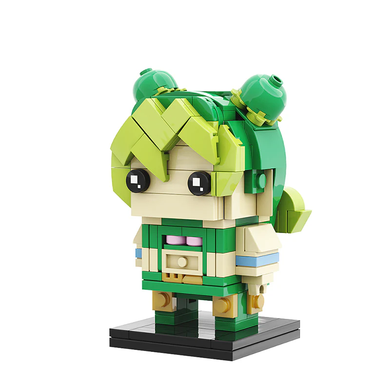 (Gobricks version) Jolyne Cujoh-JOJO - Image 7