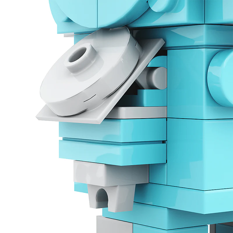 (Gobricks version) Jolyne Cujoh-JOJO - Image 8