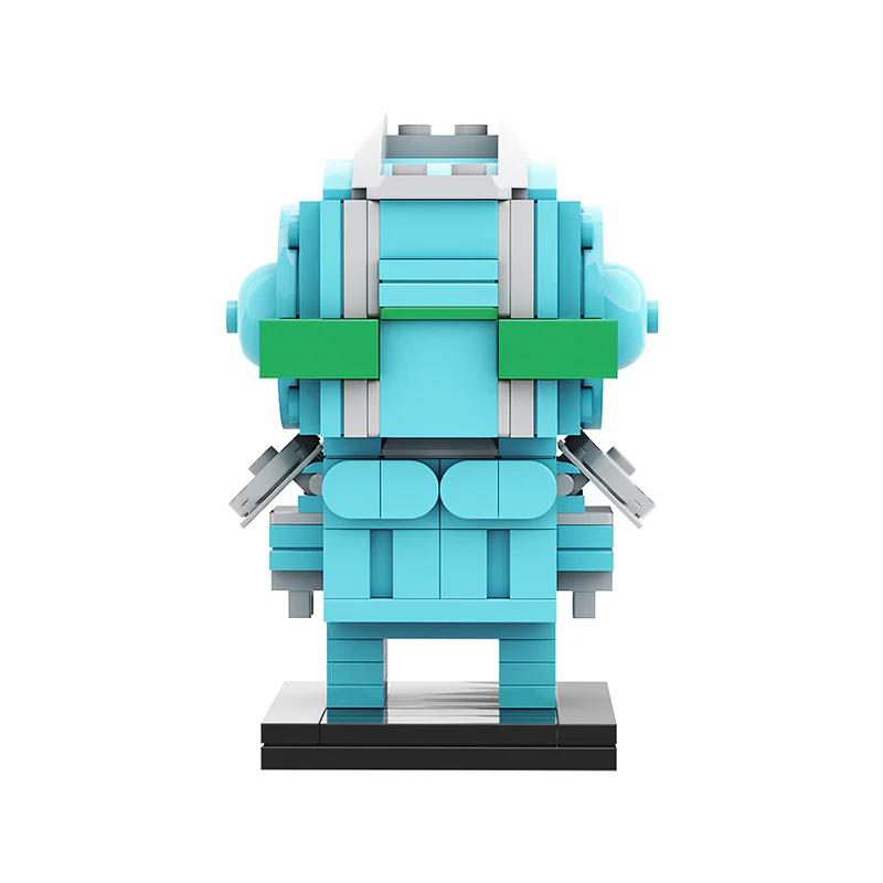 (Gobricks version) Jolyne Cujoh-JOJO - Image 9