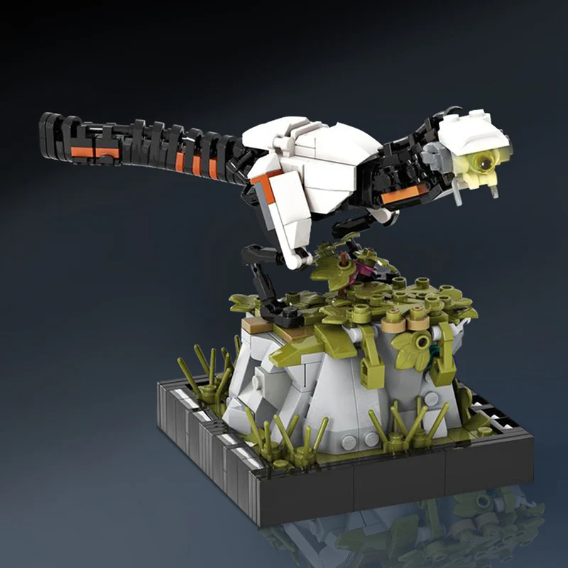 (Gobricks version) MOC-137579 Watcher - Image 2
