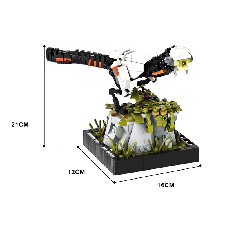 (Gobricks version) MOC-137579 Watcher - Image 3