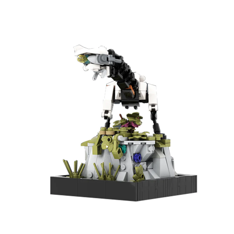(Gobricks version) MOC-137579 Watcher - Image 5