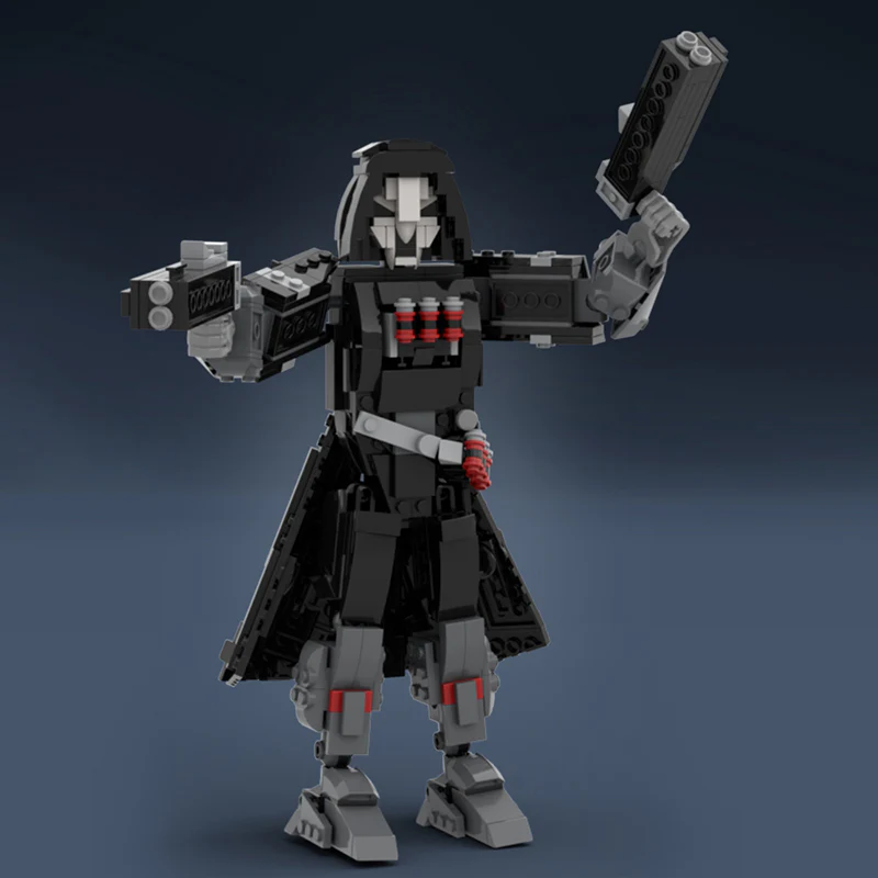 (Gobricks version) MOC-137705 Reaper - Image 2